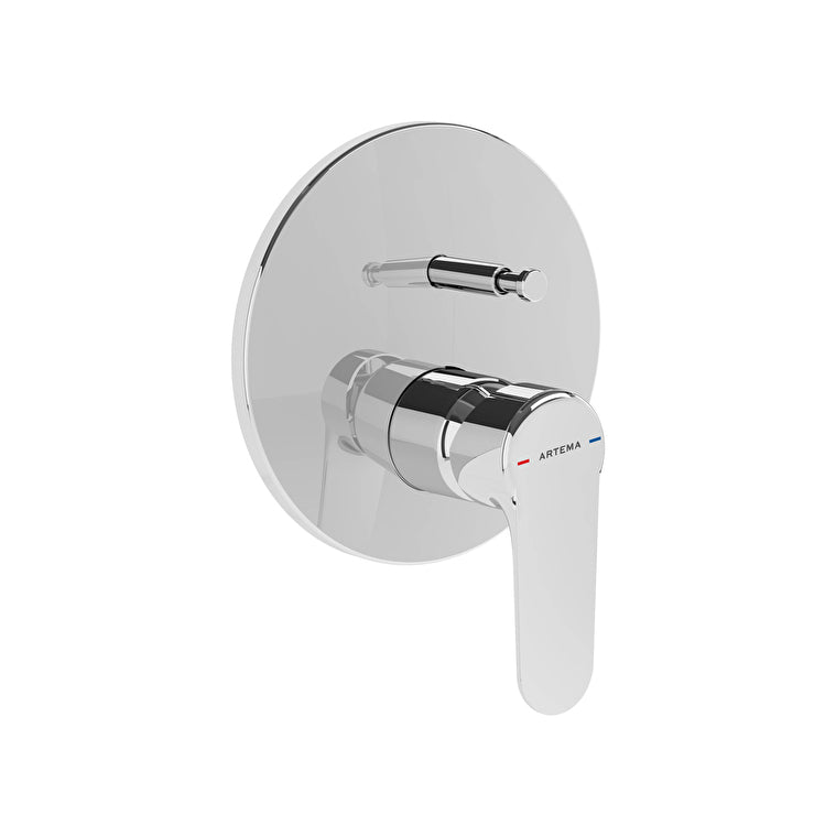 Artema Root Round Ankastre Banyo Bataryası (Sıva Üstü Grubu) – A42727