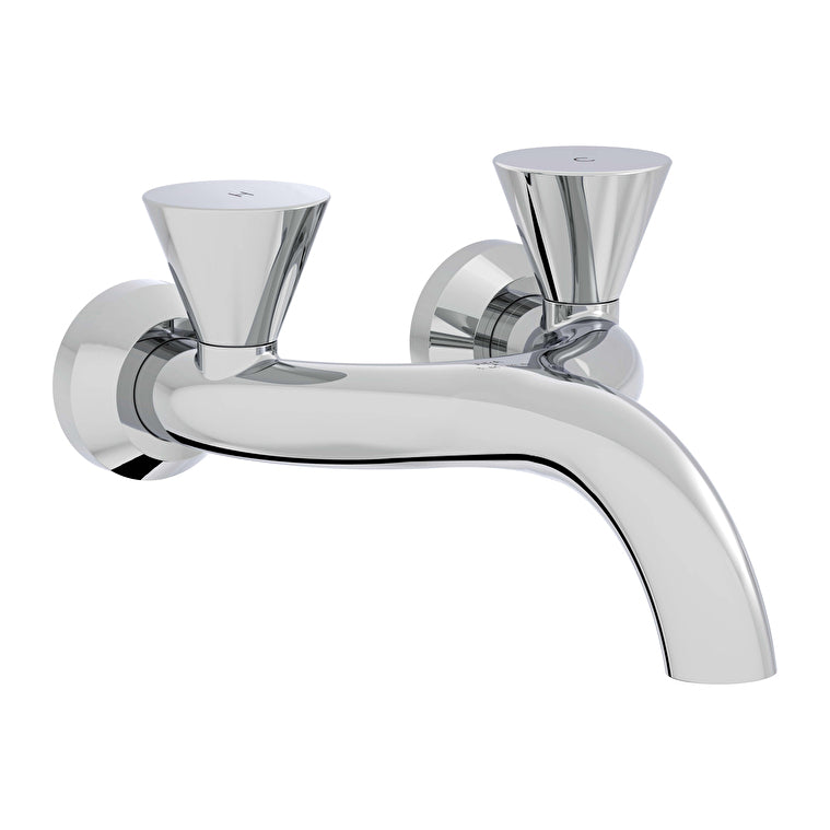 VitrA Liquid Duvardan Lavabo Bataryası – A42748