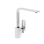 Artema Blueco Root Square Eviye Bataryası, Krom – A42753ENR