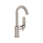 Artema Root Round Döner Borulu Lavabo Bataryası, Fırçalı Nikel – A4275434