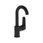 Artema Root Round Döner Borulu Lavabo Bataryası, Mat Siyah – A4275436
