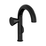 VitrA Liquid Sol El Lavabo Bataryası, Parlak Siyah – A4275539