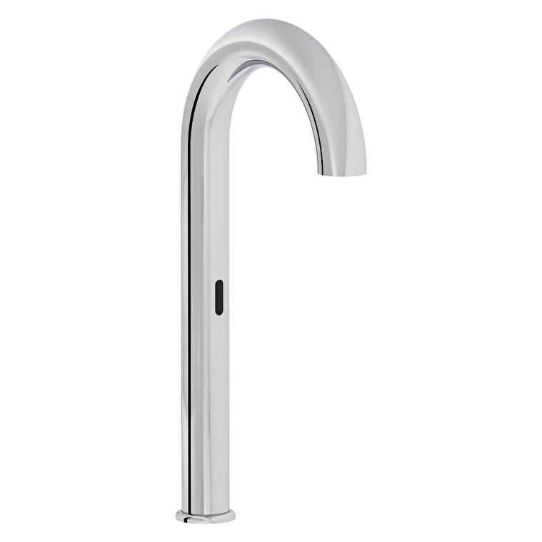 VitrA Liquid Fotoselli Tezgah Üstü Lavabo Bataryası (Çift Su girişli, Pilli) – A42774