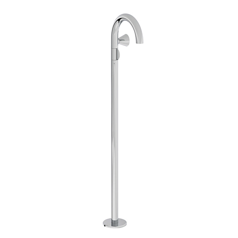 VitrA Liquid Sağ El Yerden Lavabo Bataryası – A42775