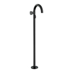 VitrA Liquid Sol El Yerden Lavabo Bataryası, Parlak Siyah – A4277639