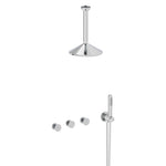 VitrA Liquid Ankastre Duş Seti – A42777