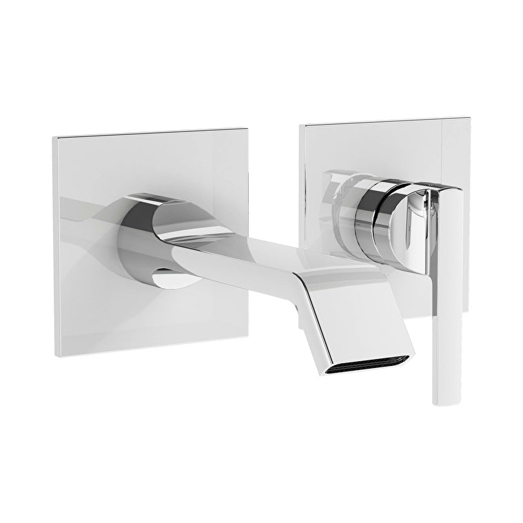 VitrA Suit İki Delikli Ankastre Lavabo Bataryası, Krom (Sıva Üstü Grubu) – A42782