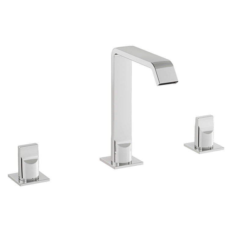 VitrA Suit 3 Delikli Lavabo Bataryası – A42784