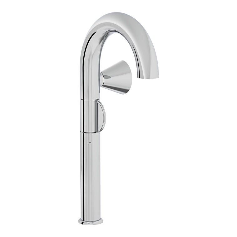 VitrA Liquid Tezgah Üstü Sağ El Lavabo Bataryası – A42791
