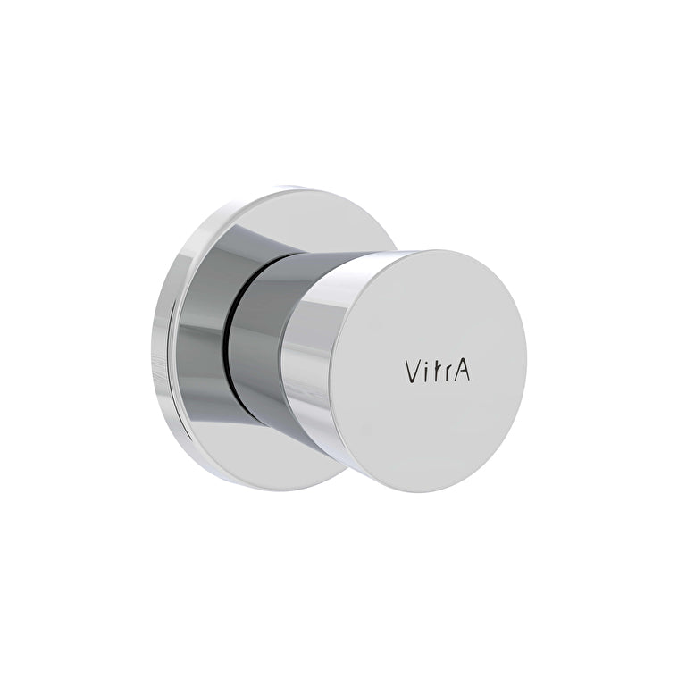 VitrA Liquid Ankastre Stop Valf (Sıva Üstü Grubu) – A42793
