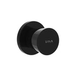 VitrA Liquid Ankastre Stop Valf (Sıva Üstü Grubu),Parlak Siyah – A4279339