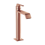 VitrA Suit Yüksek Lavabo Bataryası, Soft Bakır – A4281429