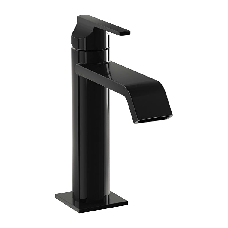 VitrA Suit Lavabo Bataryası, Parlak Siyah – A4281639