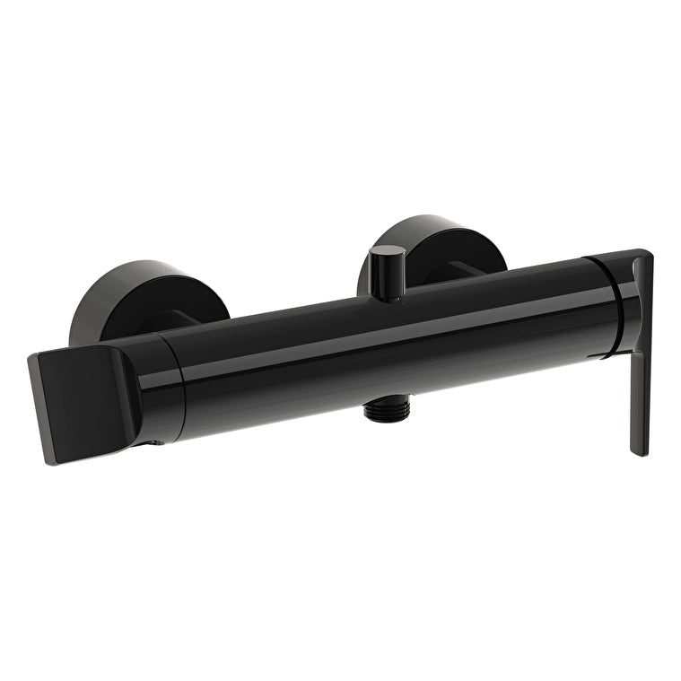 VitrA Suit Banyo Bataryası, Parlak Siyah – A4281839