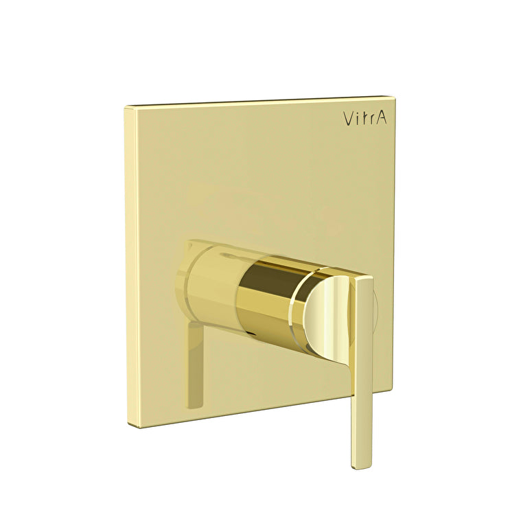 Artema Suit Ankastre Duş Bataryası (V-Box Sıva Üstü Grubu) Soft Altın – A4282174