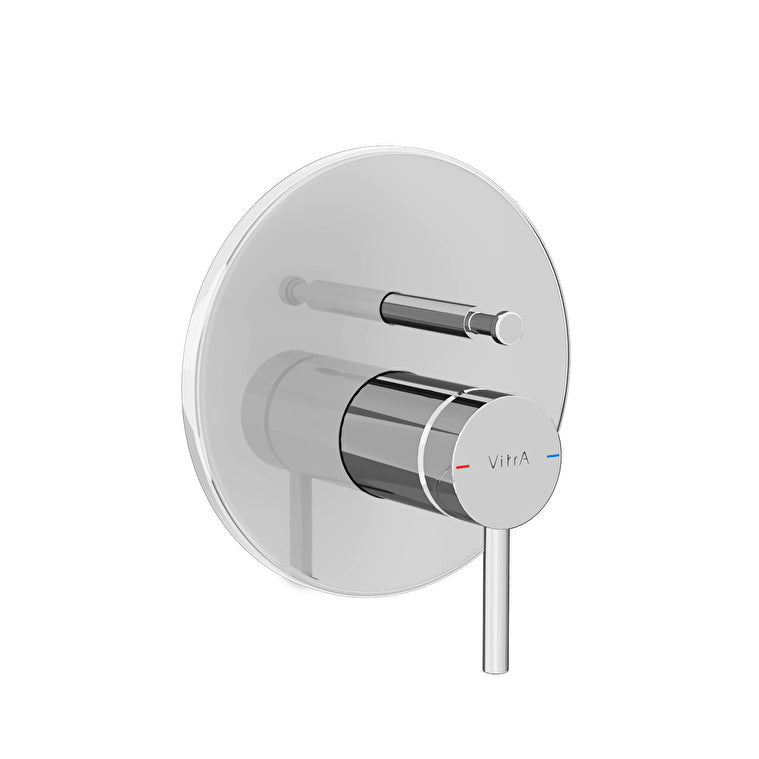 VitrA Origin Ankastre Banyo Bataryası (V-Box Sıva Üstü Grubu) – A42822