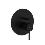 VitrA Origin Ankastre Banyo Bataryası (V-Box Sıva Üstü Grubu) Mat Siyah – A4282236