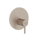 VitrA Origin Ankastre Duş Bataryası (V-Box Sıva Üstü Grubu) Fırçalı Nikel – A4282334