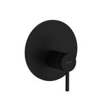 VitrA Origin Ankastre Duş Bataryası (V-Box Sıva Üstü Grubu) Mat Siyah – A4282336