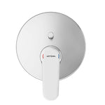 Artema Root Round Ankastre Banyo Bataryası (V-Box Sıva Üstü Grubu), Krom – A42830