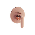 Artema Root Round Ankastre Banyo Bataryası (V-Box Sıva Üstü Grubu), Soft Bakır – A4283029