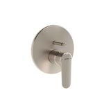 Artema Root Round Ankastre Banyo Bataryası (V-Box Sıva Üstü Grubu), Fırçalı Nikel – A4283034