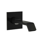 VitrA Suit Çıkış Ucu, Parlak Siyah – A4283139
