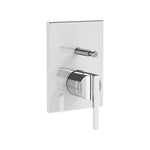 VitrA Suit Ankastre Banyo Bataryası, Krom – A42838