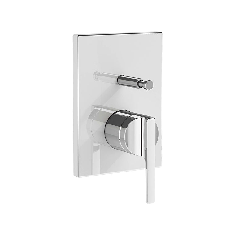 VitrA Suit Ankastre Banyo Bataryası, Krom – A42838