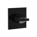 VitrA Suit 3 Yollu Yönlendirici, Parlak Siyah (Sıva Üstü Grubu) – A4283939