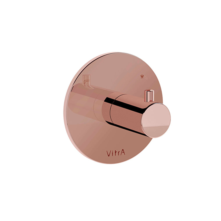 VitrA Origin 2 Yollu Yönlendirici (Sıva Üstü Grubu), Soft Bakır – A4285729