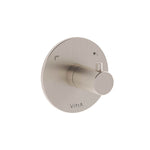 VitrA Origin 2 Yollu Yönlendirici (Sıva Üstü Grubu), Fırçalı Nikel – A4285734
