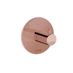 VitrA Origin 3 Yollu Yönlendirici (Sıva Üstü Grubu), Soft Bakır – A4285929