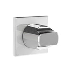 VitrA Suit Ankastre Stop Valf, Krom (Sıva Üstü Grubu) – A42872