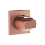 VitrA Suit Ankastre Stop Valf, Soft Bakır (Sıva Üstü Grubu) – A4287229
