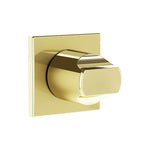 VitrA Suit Ankastre Stop Valf, Soft Altın (Sıva Üstü Grubu) – A4287274
