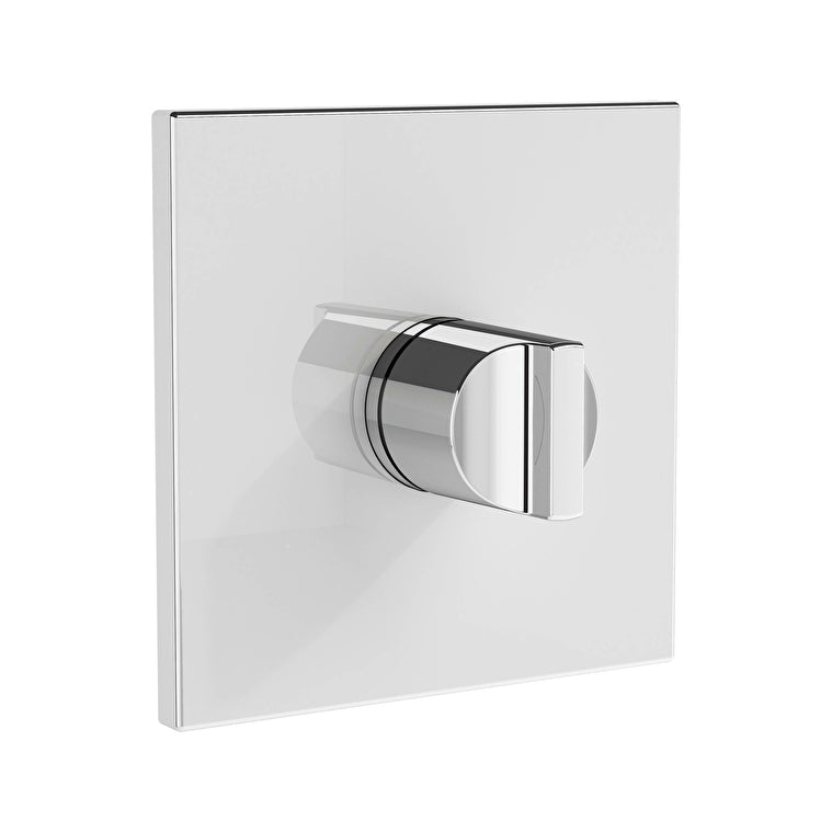 VitrA Suit 3 Yollu Yönlendirici, Krom (V-Box Sıva Altı Grubu), Krom – A42875