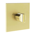 VitrA Suit 3 Yollu Yönlendirici, Krom (V-Box Sıva Altı Grubu), Soft Altın – A4287574