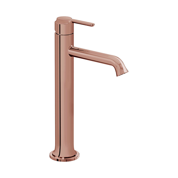 VitrA Origin Classic Tezgah Üstü Lavabo Bataryası, Soft Bakır – A4288229