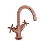 VitrA Origin Classic Lavabo Bataryası (Çift Kumandalı) Soft Bakır – A4288429