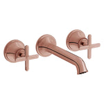 VitrA Origin Classic Ankastre Lavabo Bataryası (Sıva Üstü Grubu) Soft Bakır – A4289029