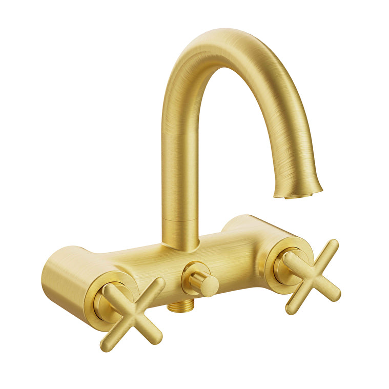 VitrA Origin Classic Banyo Bataryası, Fırçalı Altın – A4289325