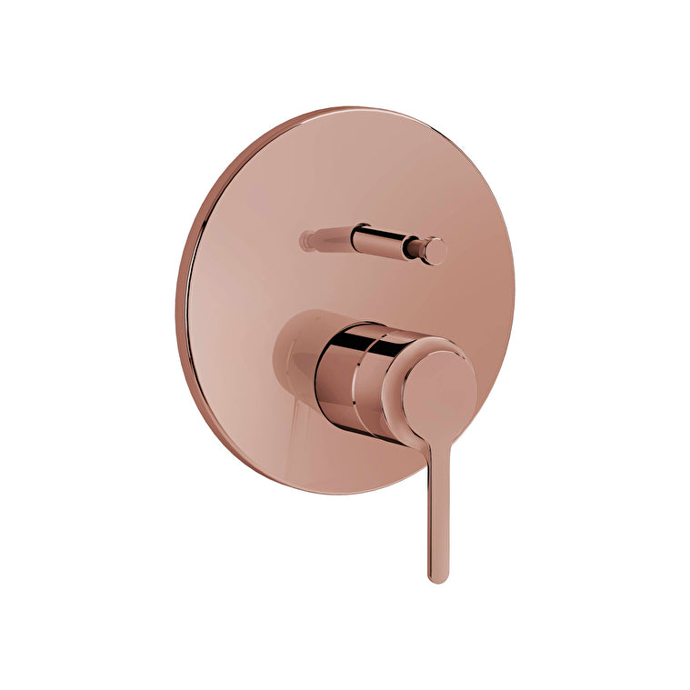 VitrA Origin Classic Ankastre Banyo Bataryası (Sıva Üstü Grubu) Soft Bakır – A4289529