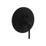 VitrA Origin Classic Ankastre Banyo Bataryası (Sıva Üstü Grubu) Mat Siyah – A4289536