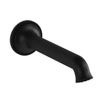 VitrA Origin Classic Çıkış Ucu, Mat Siyah – A4289936