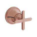 VitrA Origin Classic Ankastre Stop Valf (Sıva Üstü Grubu) Soft Bakır – A4290229