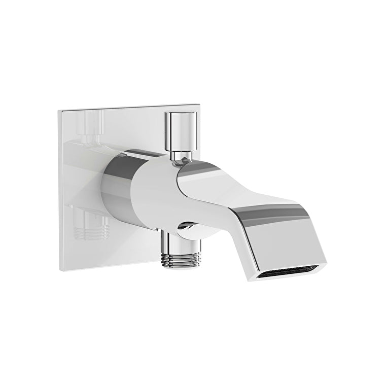 VitrA Suit Çıkış Ucu (El Duşu Çıkışlı), Krom – A42918