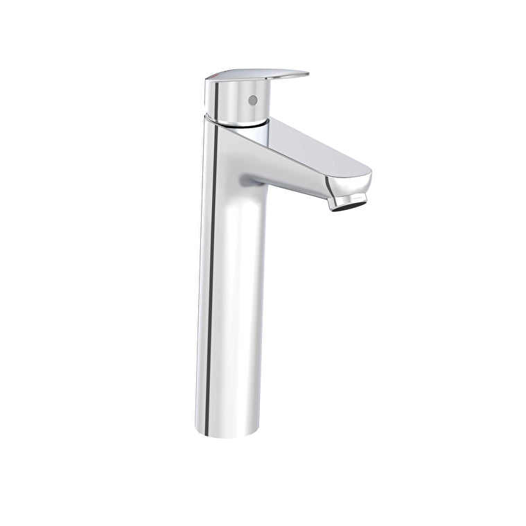 Artema Flow Round Tezgah Üstü Lavabo Bataryası – A42927
