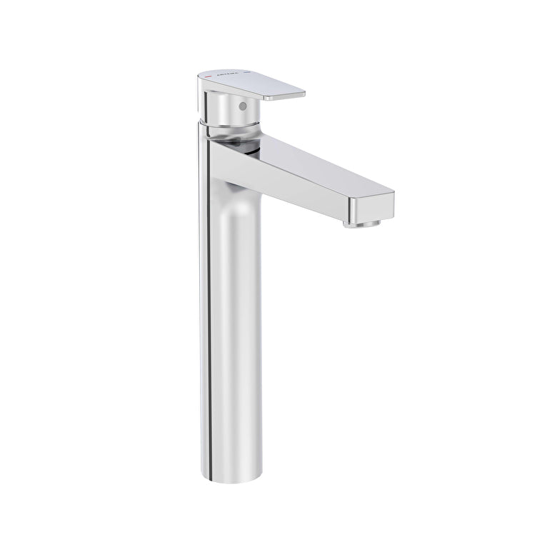 Artema Flow Square Tezgah Üstü Lavabo Bataryası – A42936