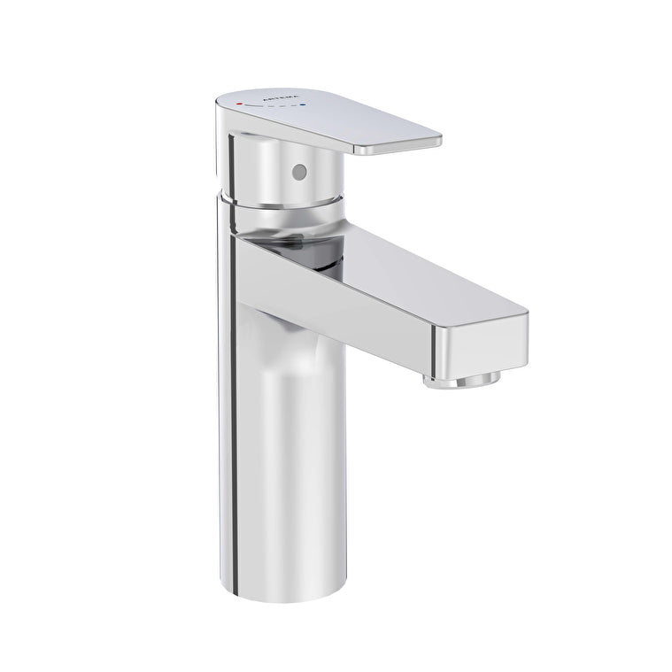 Artema Flow Square Blueco Lavabo Bataryası (Yüksek), Krom – A42938ENR